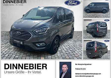 Ford Tourneo Custom 320 L1 Titanium X 136 kW