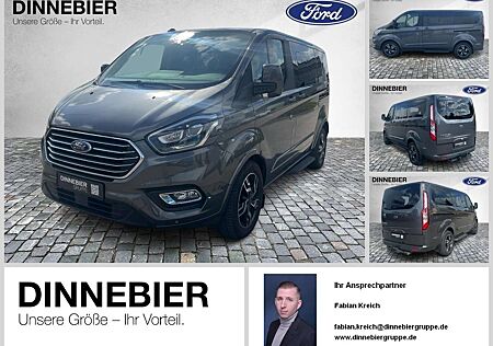 Ford Tourneo Custom 320 L1 Titanium X 136 kW