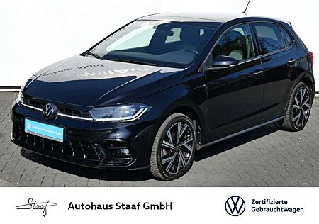 VW Polo Volkswagen R-Line 1.0 TSI 95PS 5-Gang