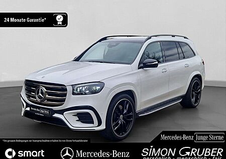 Mercedes-Benz GLS 580 4M AMG Ultimate Carbon Burm3D Standhzg.