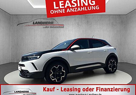 Opel Mokka GS LINE Individual 1.2 Turbo *MATRIX LED*18'ALU*SH