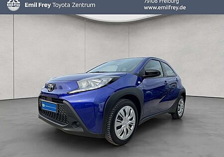 Toyota Aygo (X) X S-CVT Play