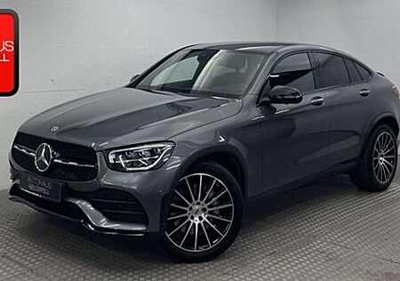 Mercedes-Benz GLC 400 d Coupe 4M AMG NIGHT DIGITAL+MEMO+360+