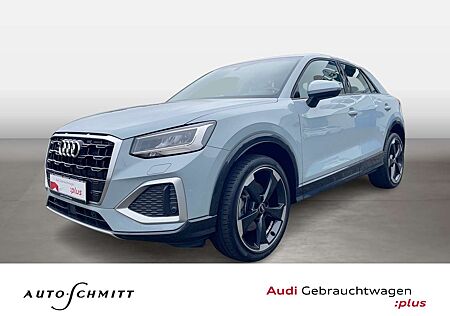 Audi Q2 40 TFSI quattro advanced LED Rückfahrkamera