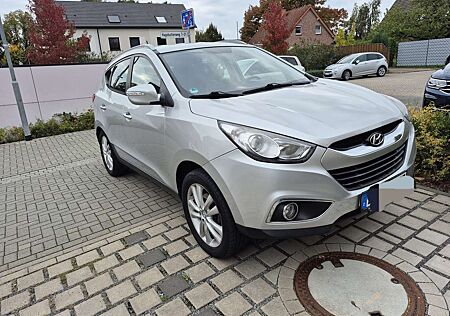 Hyundai ix35 2.0 2WD Style