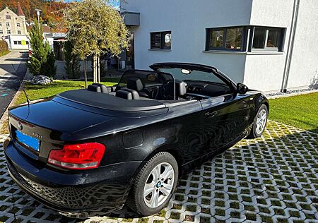 BMW 118d 118 Cabrio