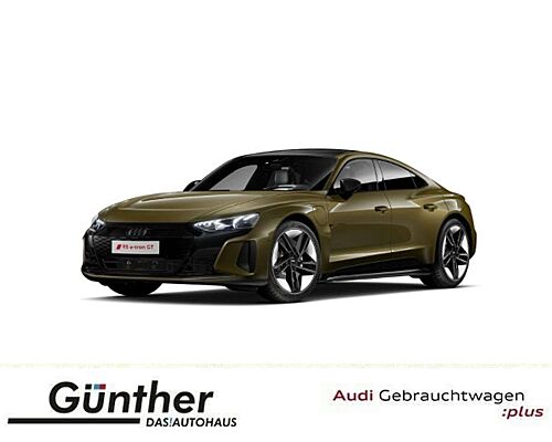 Audi RS e-tron GT +NACHTSICHT+HEAD UP+360°+CARBONDACH