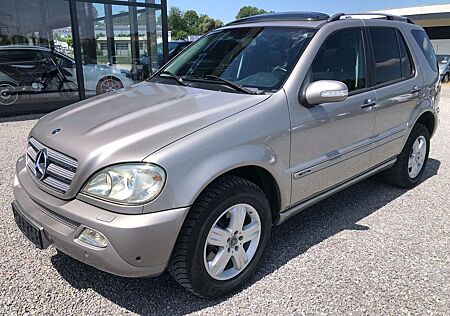 Mercedes-Benz ML 350 Final Edition*AHK*Bi-Xenon*GSHD*2.Hand*