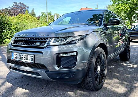 Land Rover Range Rover Evoque TD4 Aut. HSE
