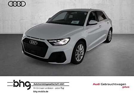Audi A1 S line 25 TFSI 70(95)