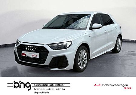 Audi A1 S line 25 TFSI 70(95)