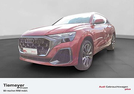 Audi Q8 50 TDI Q S LINE UPE114 LM21 PANO AIR AHK
