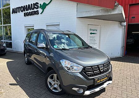 Dacia Lodgy Stepway/NAVI/AHK/TEMP/S+W/PDC/1HD/7-SITZE