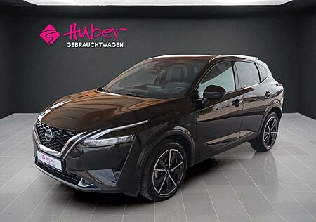 Nissan Qashqai TEKNA 158 PS ( AUTOMATIK*DESIGN-PAKET )