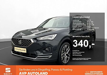 Seat Tarraco 2.0 TSI DSG 4Drive Xperience | PANO |