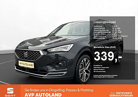 Seat Tarraco 2.0 TSI DSG 4Drive Xperience | PANO |