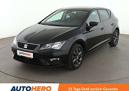 Seat Leon 1.0 TSI Style Visio Edition*ACC*PDC*ALU*SPUR*