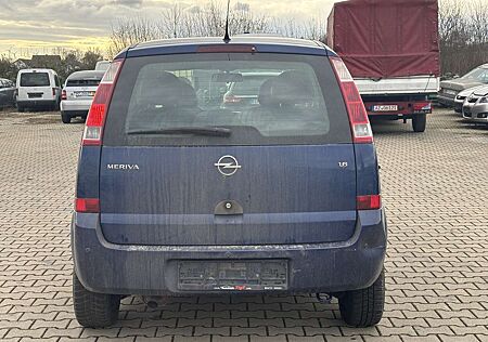 Opel Meriva Basis mit Klima / elektr. Fensterheber /8 Räder