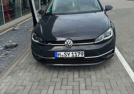 VW Golf Variant Volkswagen 2.0 TDI (BlueMotion Technology) Highline