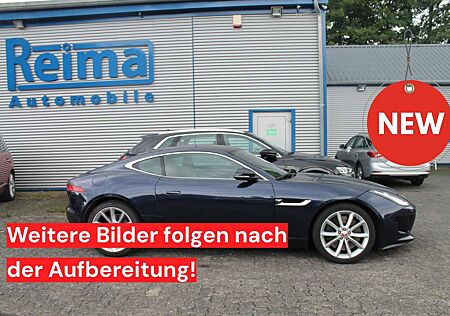 Jaguar F-Type 3,0 V6 Coupe, Sport Klappenauspuff, Meridian