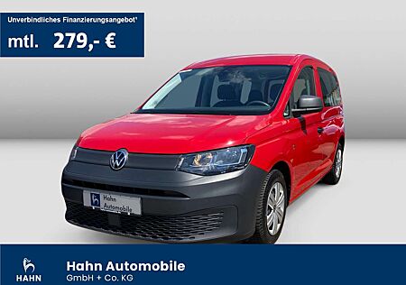 VW Caddy Volkswagen 2.0TDI Allwetter Klima Tempomat
