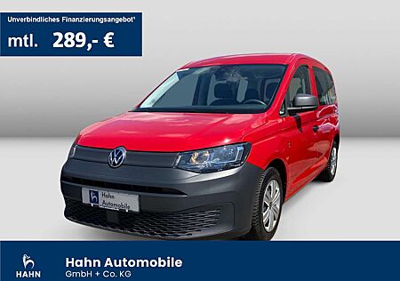 VW Caddy Volkswagen 2.0TDI Allwetter Klima Tempomat