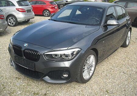 BMW 118 i Edition M Sport Shadow