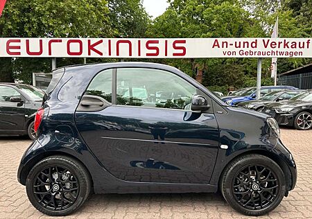 Smart ForTwo 66kW DCT prime SPORT*PANO*NAV*SHZ*PTS*KAM