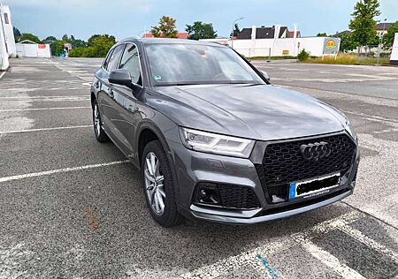 Audi Q5 40 TDI quattro S tronic sport