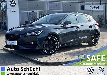 Cupra Leon 1.4 TSI DSG eHybrid 18"+NAVI-PRO+LED+VIRTUA