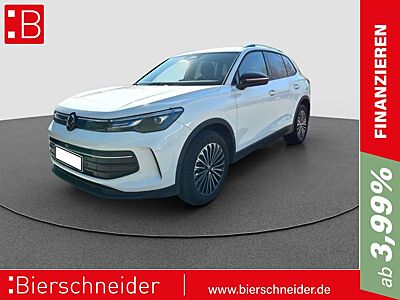 Volkswagen Tiguan 2.0 TDI DSG Goal AHK 360-KAM NAVI LED ACC