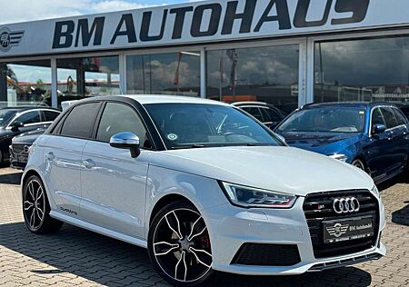 Audi S1 2.0 TFSI Sportback Quattro*AMBIENTE*XENON*EU6