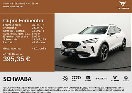 Cupra Formentor VZ 2.0 TSI 4Drive DCC*LED*VIRTUAL*19"