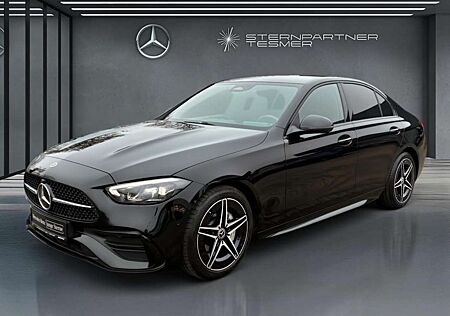 Mercedes-Benz C 200 d AMG AHK 360° NightP. Memory LED Tempomat