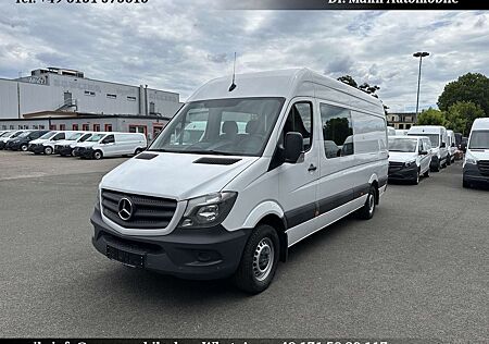 Mercedes-Benz Sprinter 314 CDI Maxi Mixto Sortimo Webasto