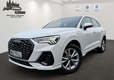 Audi Q3 Sportback 45 TFSI e S line (EURO 6d) Businesspaket
