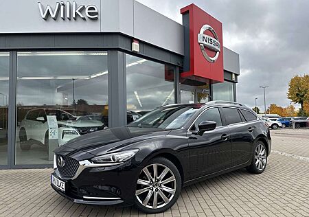 Mazda 6 gebraucht kaufen Mazda 6 2.5 194 TAKUMI/BOSE/SITZLÜFTUNG/360°