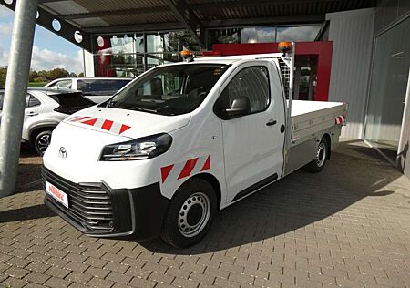 Toyota Pro Ace Proace inkl. Pritsche *AHK+Klima