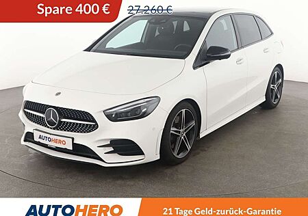 Mercedes-Benz B 220 4Matic AMG Line Aut. *MBUX*LED*ACC*360°*