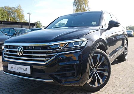 VW Touareg Volkswagen 3.0TDI R-Line 4M AID*HUD*LUFT*PANO*NACHT