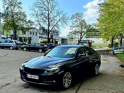 BMW 340 340i GT: Head-Up, Lenkradheizung, Sport-Line