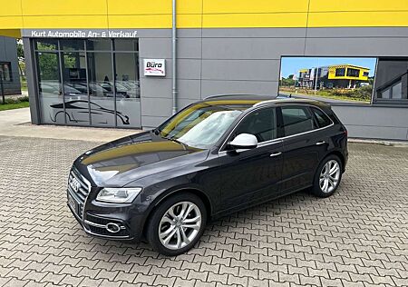 Audi SQ5 3.0 TDI/QUATTRO/AHK/AUTOMATIK/NAVI/BIXENON/