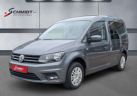VW Caddy Volkswagen 1.4 TGI BMT BENZIN/CNG SHZ PDC 8-FACH