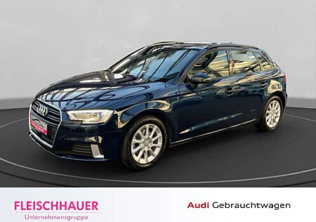 Audi A3 SB 1.5 TFSI Navi Soundsy. Bi-Xenon Klima Fahrerpro