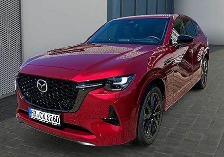 Mazda CX-60 Homura COSO 3.3L e-SKYACTIV D 254 Homura 3.3