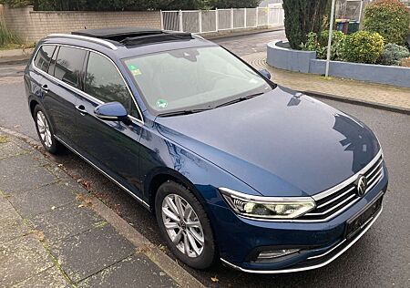 VW Passat Volkswagen Leder.Pano.LED.ACC.AHK.Nav.Cam.V-Cockpit