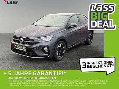 Volkswagen Taigo 1.0 TSI R-Line AUT+ACC+Pano+SHZ+2xKlima+SD