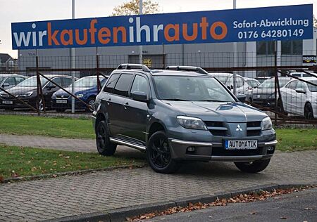 Mitsubishi Outlander 2.4 Sport*KLIMA*LEDER*AHK*ZV-FUNK !!