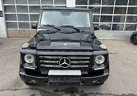 Mercedes-Benz G 350