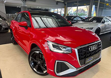 Audi Q2 35 TDI quattro S line *PANORAMADACH*